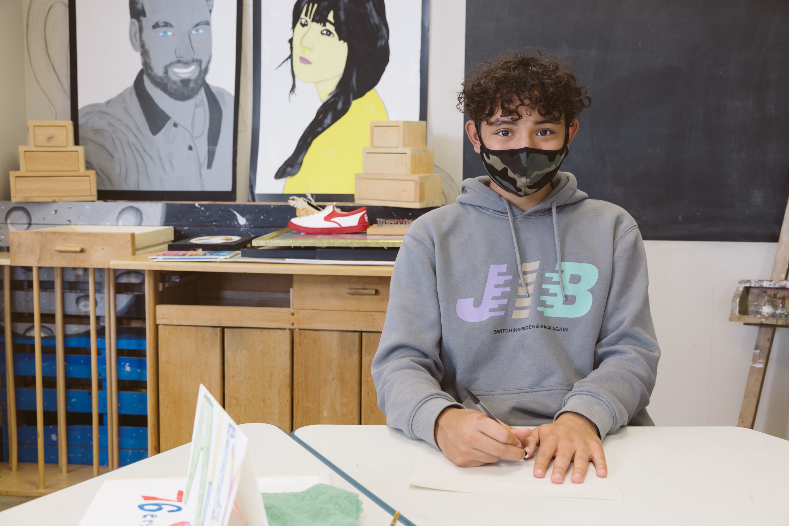 Building 21’s Studio Model: Designing Learning Experiences for Engagement and Impact