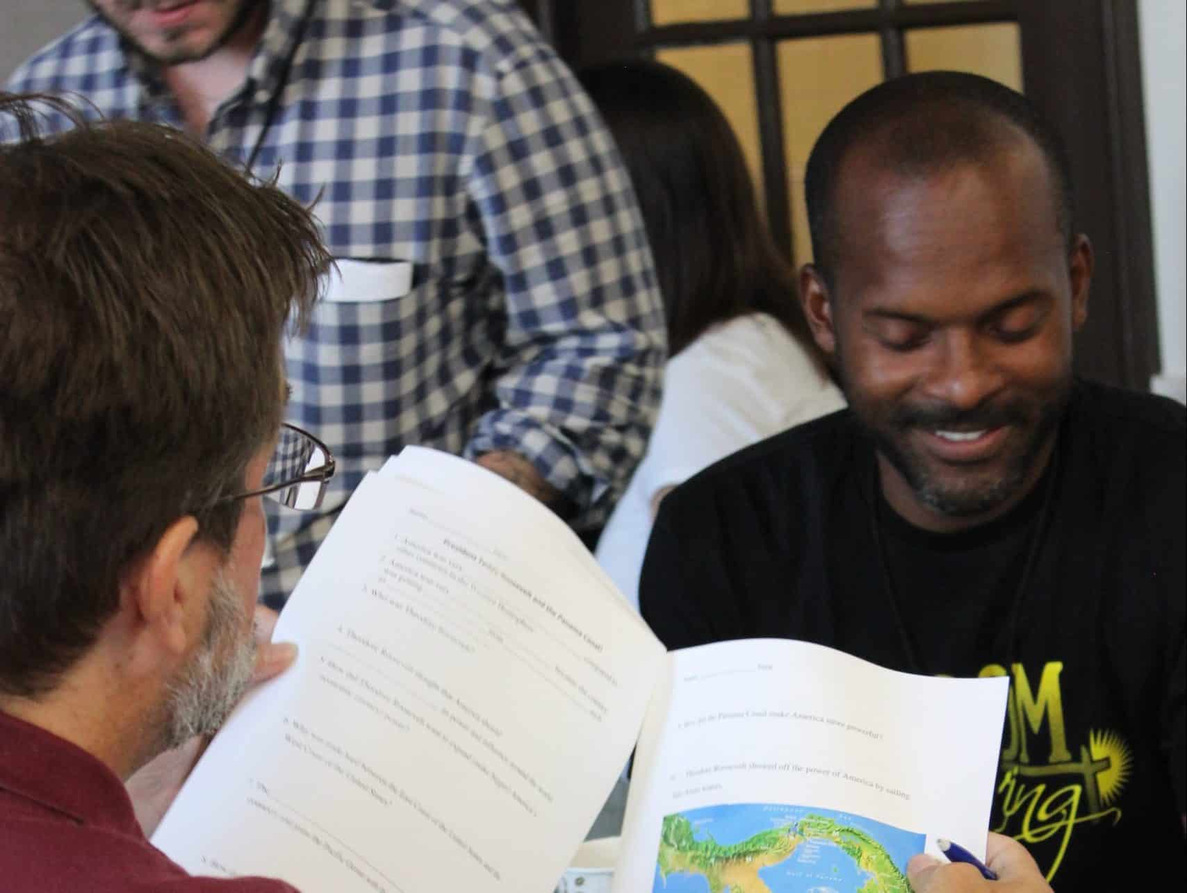 Continuously Improving Our Curriculum