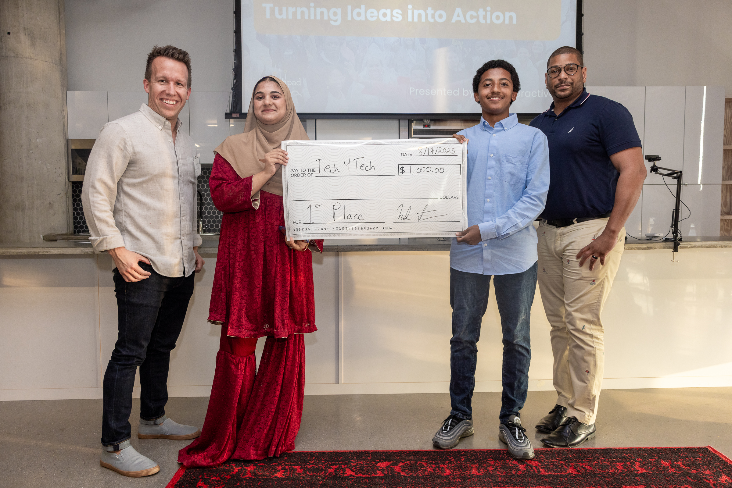 Launchpad Spotlight: Ignite