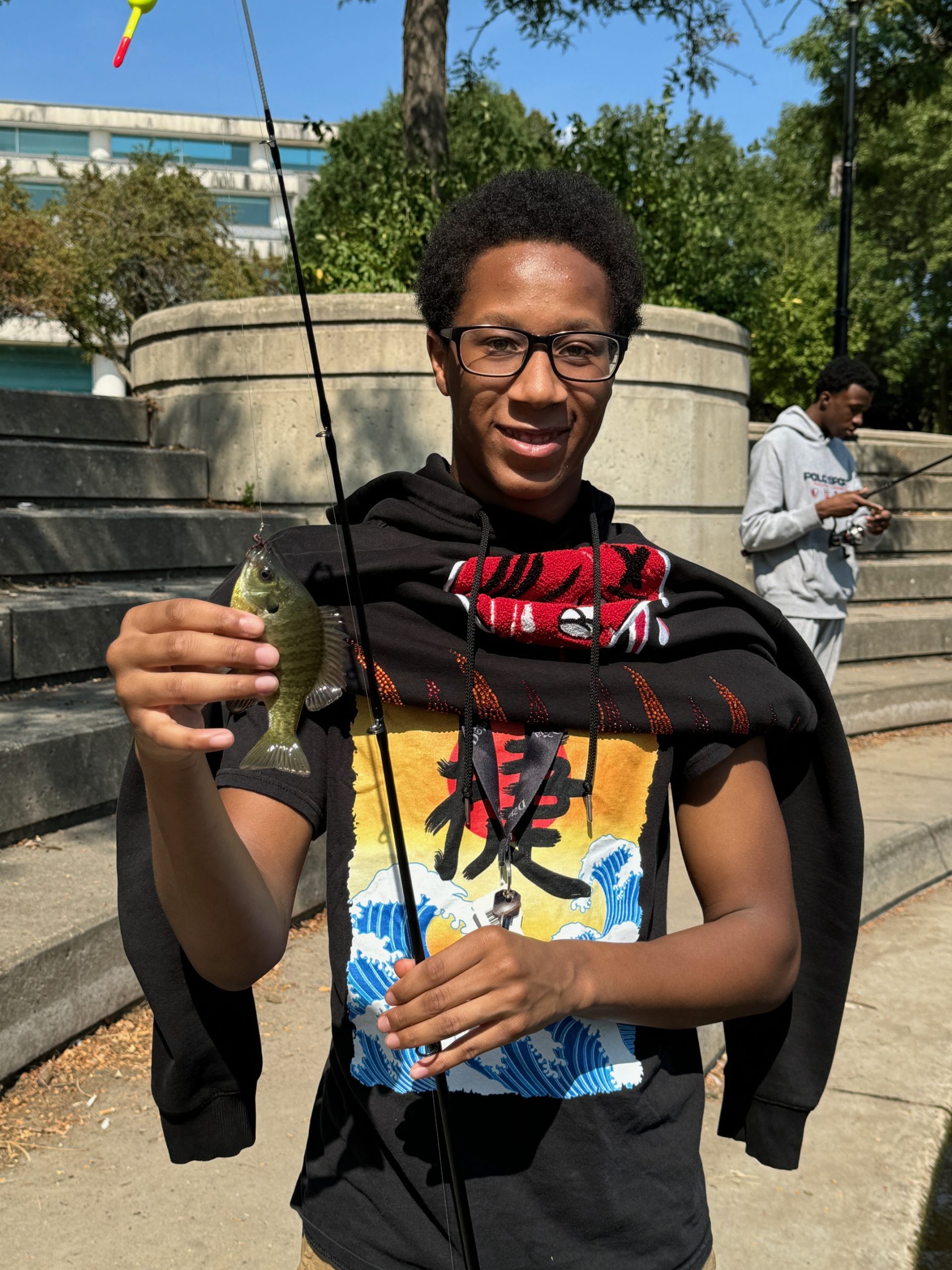 My Ah-Ha Moment: Building Durable Skills through Outdoor Learning