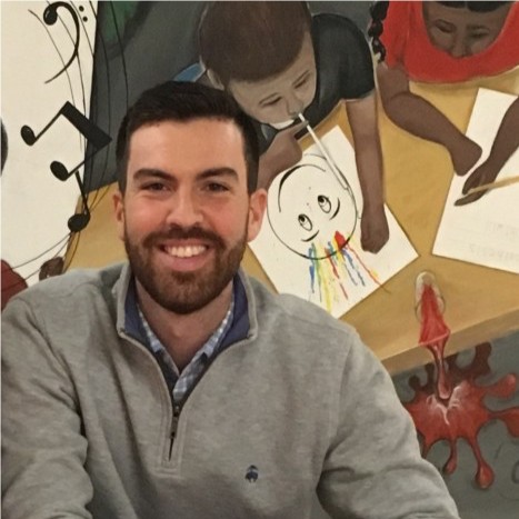 Photo of Ben Koch, Principal of Building 21 Philadelphia